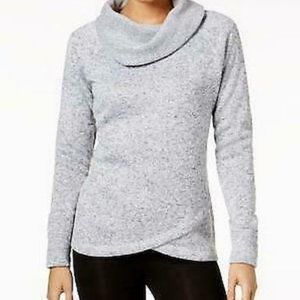 IDEOLOGY Women's Cowl-Neck Pullover, Choose Sz/Color